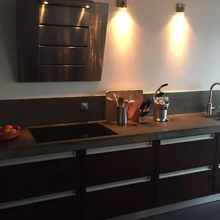 Luxury Water Apartment Amsterdam
