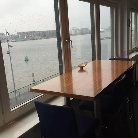 Luxury Water Apartment Amsterdam