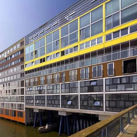 Luxury Water Apartment Amsterdam Lägenhet Amsterdam