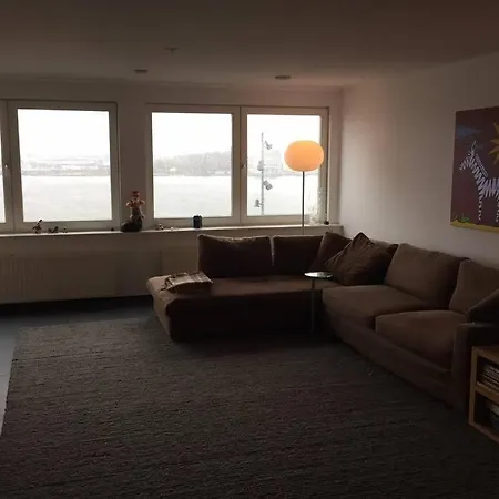 Luxury water apartment Amsterdam Amsterdam