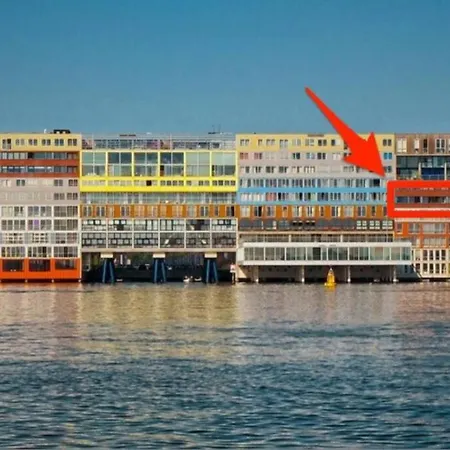 Appartement Luxury water apartment Amsterdam *