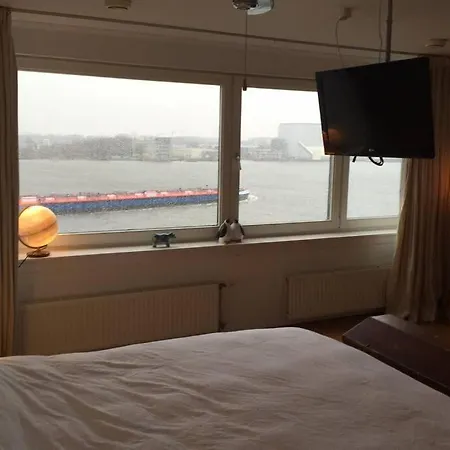 Appartement Luxury water apartment Amsterdam